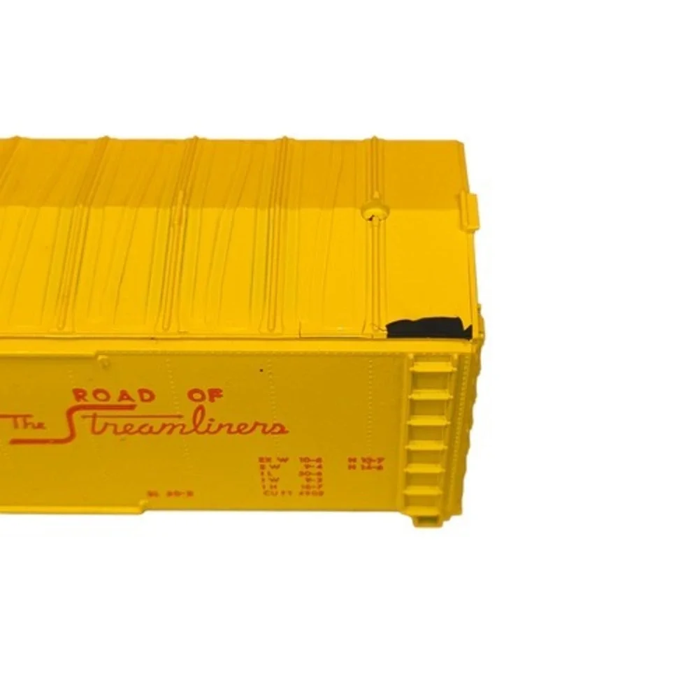 Roundhouse B55 Union Pacific 50' Plug Door Boxcar Road #499444 HO Scale